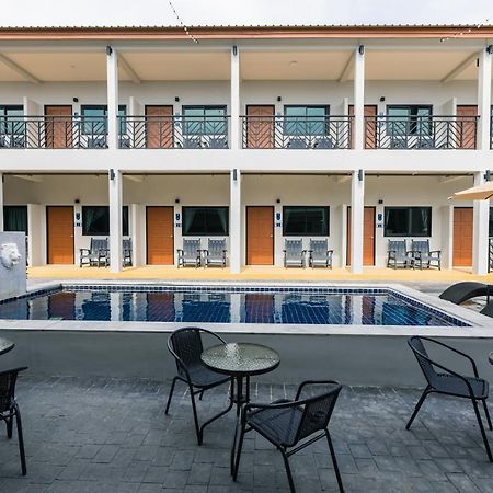 The Chu'S Boutique Hotel Khao Lak Ngoại thất bức ảnh
