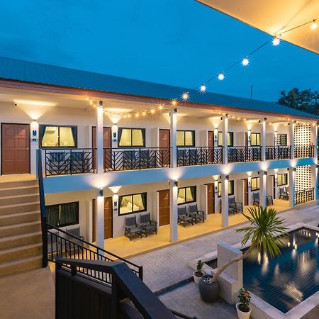 The Chu'S Boutique Hotel Khao Lak Ngoại thất bức ảnh