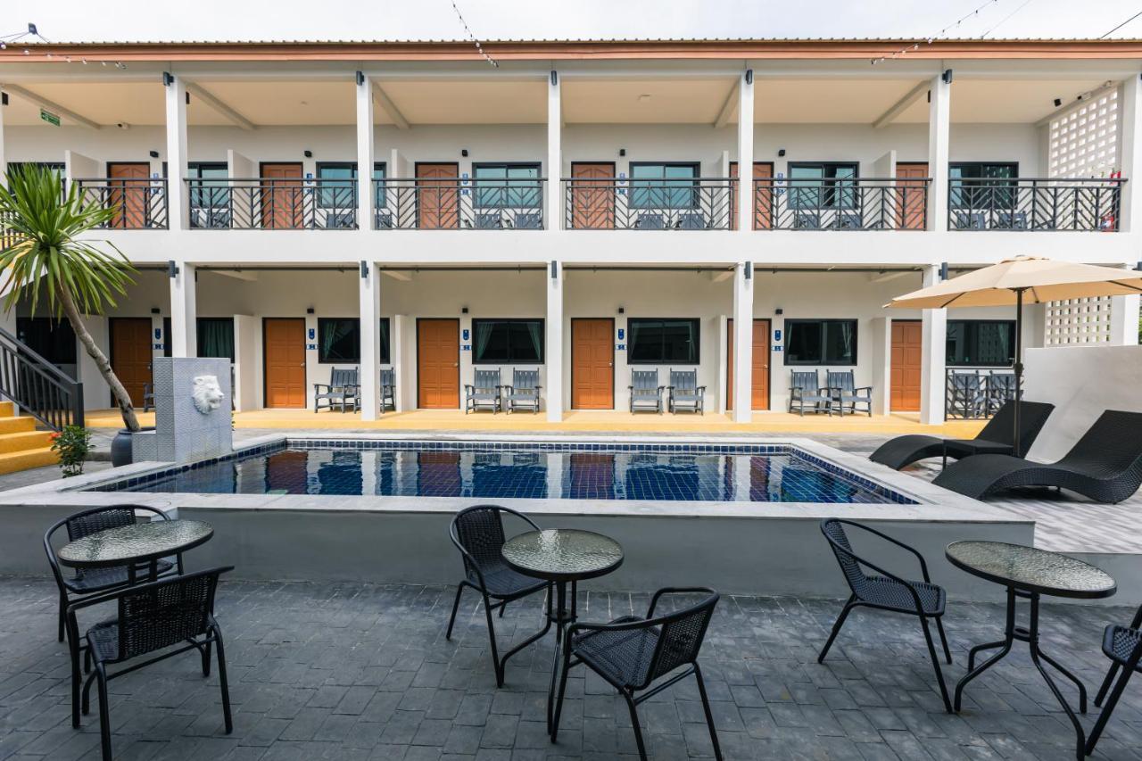 The Chu'S Boutique Hotel Khao Lak Ngoại thất bức ảnh