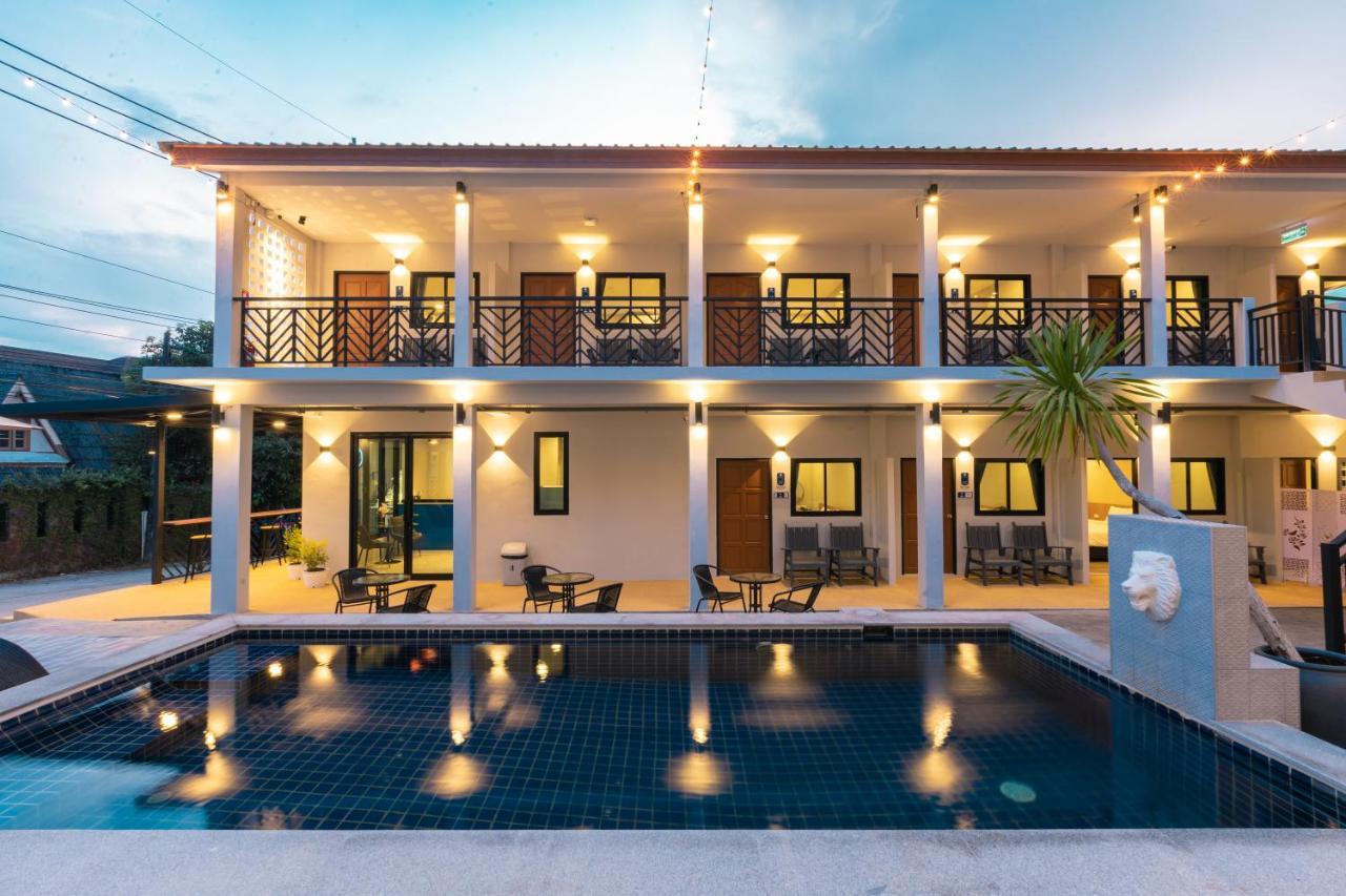 The Chu'S Boutique Hotel Khao Lak Ngoại thất bức ảnh