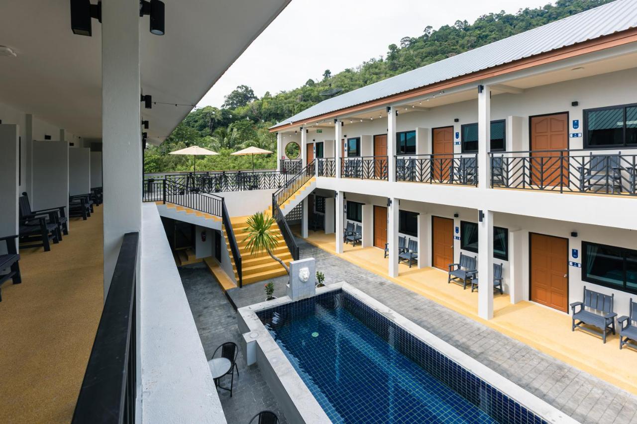The Chu'S Boutique Hotel Khao Lak Ngoại thất bức ảnh