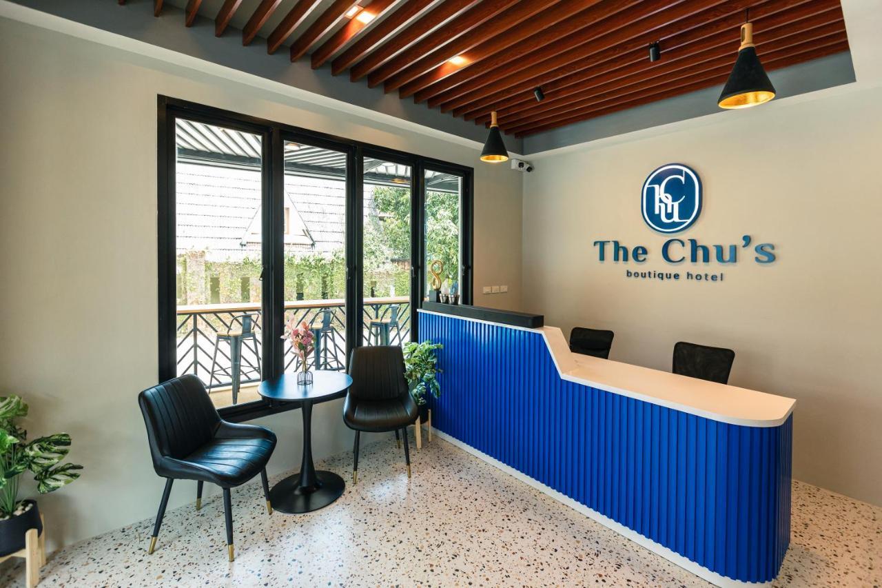 The Chu'S Boutique Hotel Khao Lak Ngoại thất bức ảnh