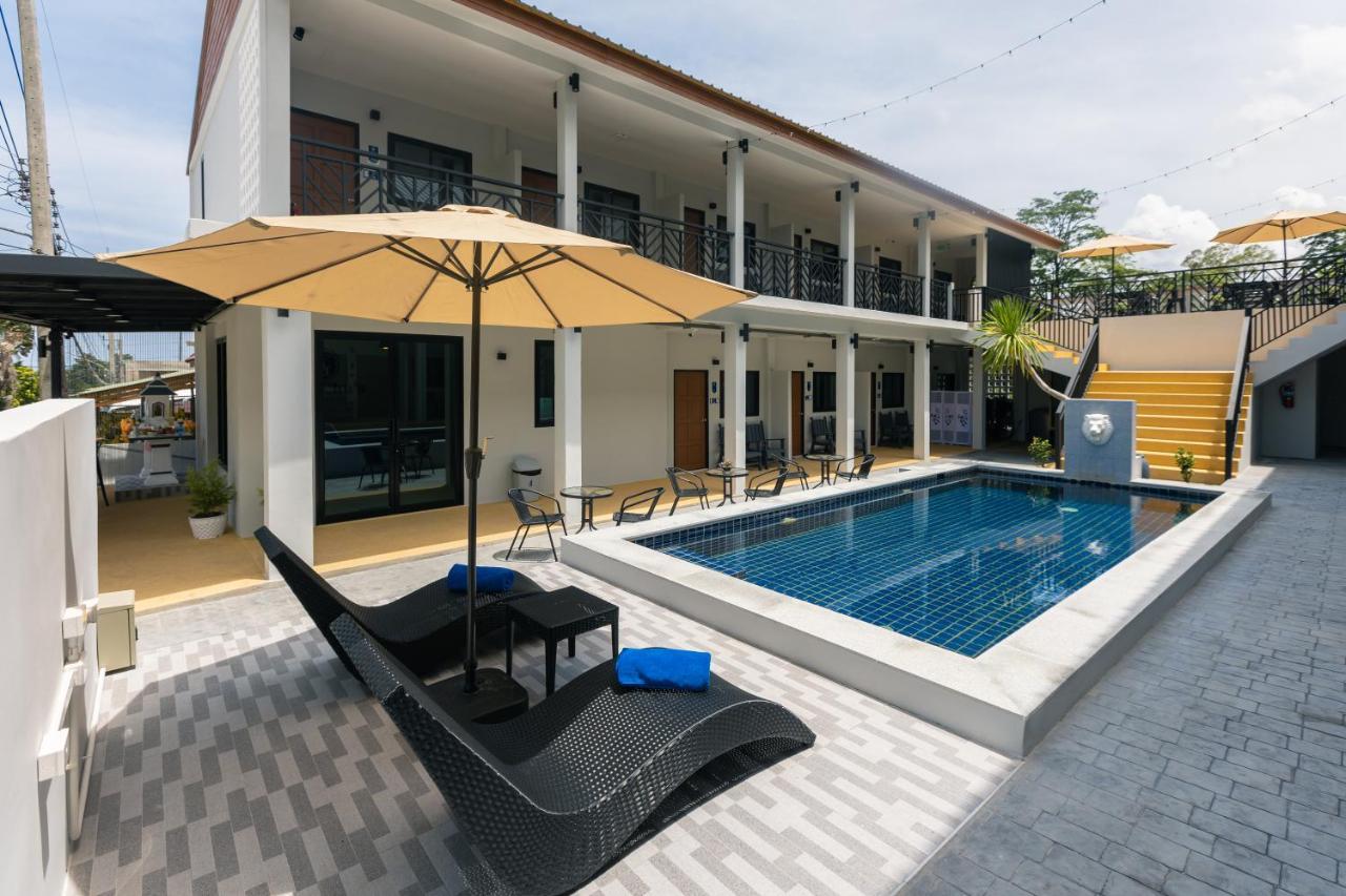 The Chu'S Boutique Hotel Khao Lak Ngoại thất bức ảnh
