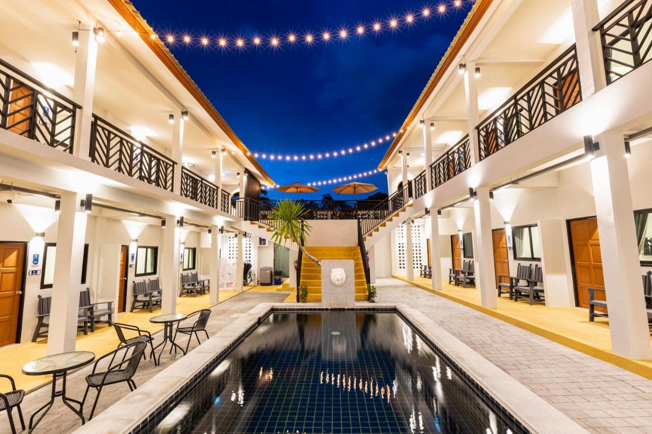 The Chu'S Boutique Hotel Khao Lak Ngoại thất bức ảnh