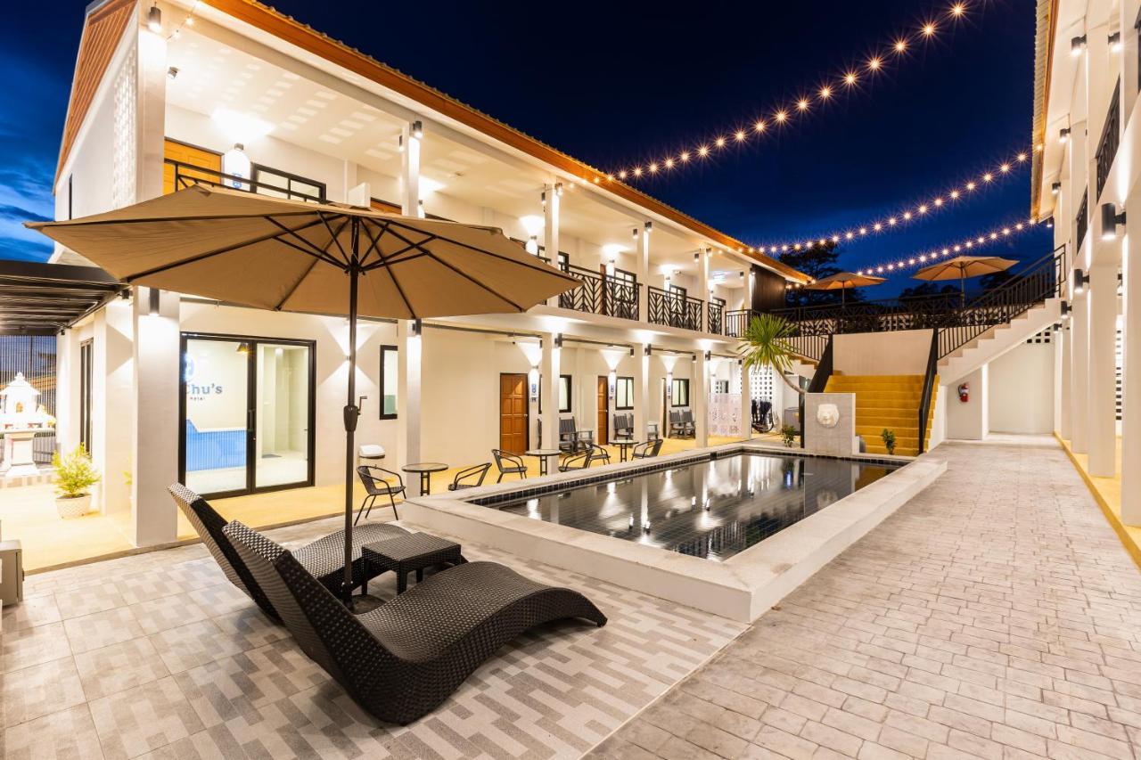 The Chu'S Boutique Hotel Khao Lak Ngoại thất bức ảnh
