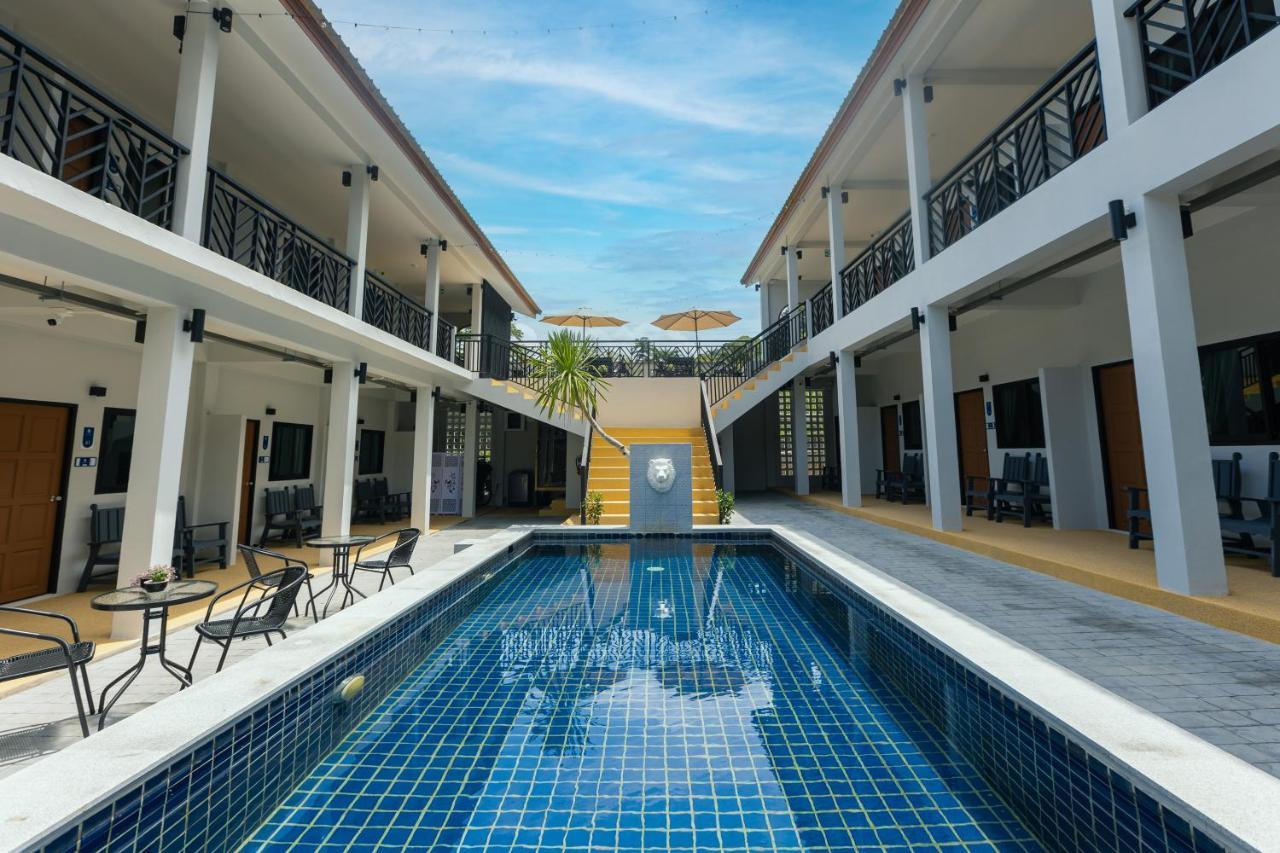 The Chu'S Boutique Hotel Khao Lak Ngoại thất bức ảnh