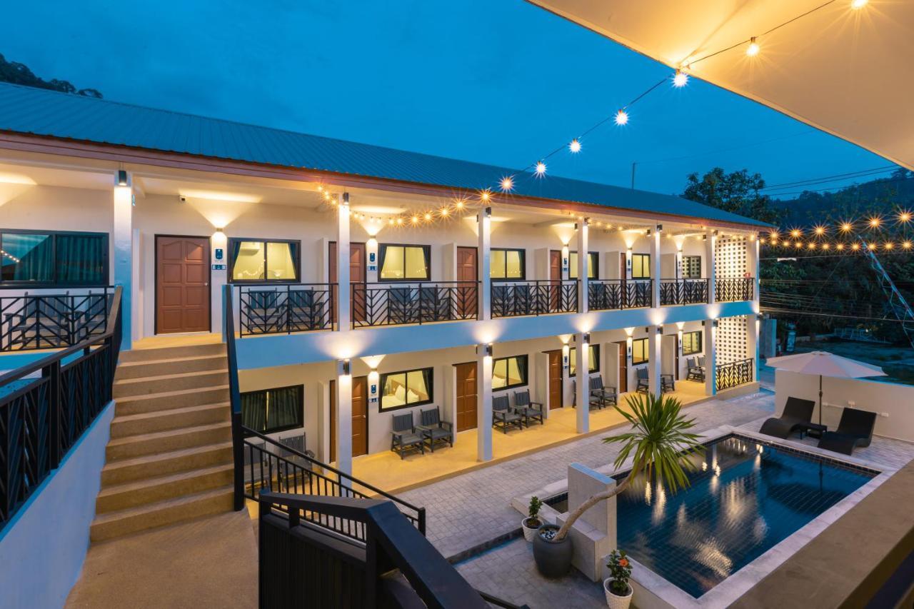 The Chu'S Boutique Hotel Khao Lak Ngoại thất bức ảnh