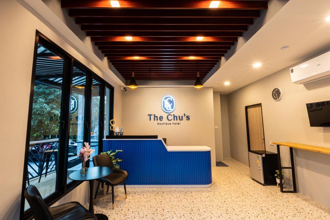 The Chu'S Boutique Hotel Khao Lak Ngoại thất bức ảnh