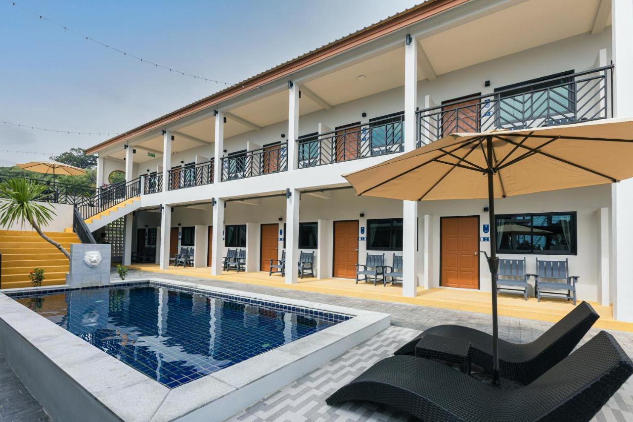 The Chu'S Boutique Hotel Khao Lak Ngoại thất bức ảnh
