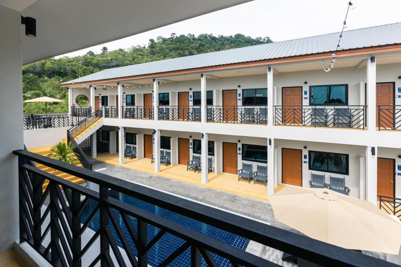 The Chu'S Boutique Hotel Khao Lak Ngoại thất bức ảnh