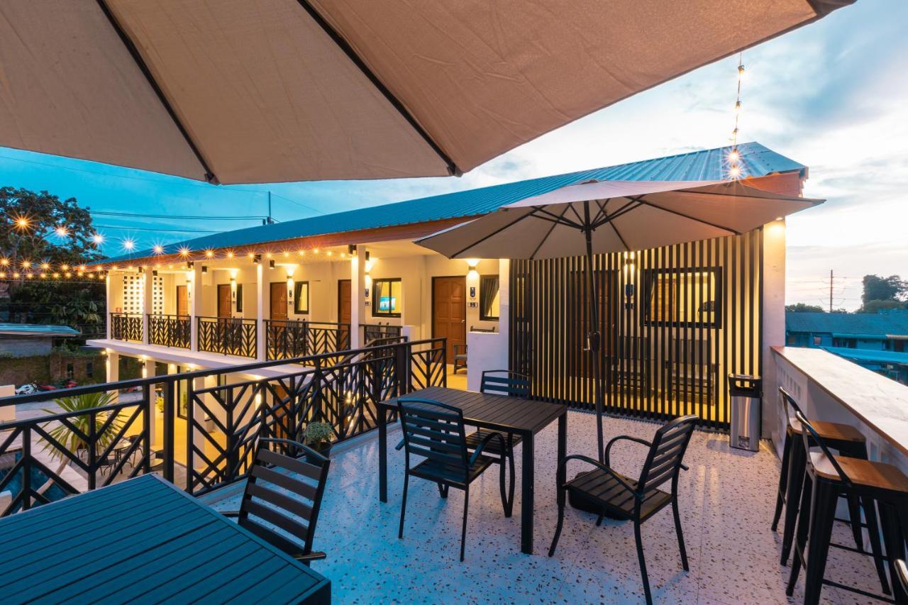 The Chu'S Boutique Hotel Khao Lak Ngoại thất bức ảnh